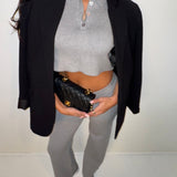 The Manhattan Wide Leg Trousers