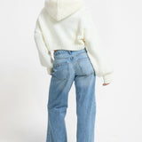 The Hudson Zip Up