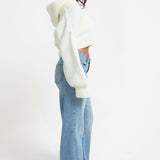 The Hudson Zip Up