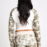 Camo Runner Shorts