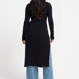 The Merlot Cardigan