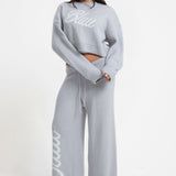 The Aspen Cropped Jumper