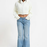 The Hudson Zip Up