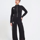 The Noir Track Pants