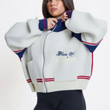 The Vintage NYC Bomber
