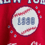 The Vintage NYC Bomber