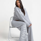 The Aspen Wide Leg Trousers