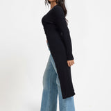 The Merlot Cardigan