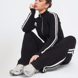 The Noir Track Jacket