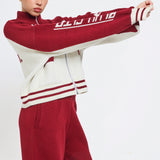 The Off Duty Bomber Jacket