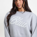 The Aspen Cropped Jumper