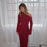 Sienna Maxi in Berry Bliss
