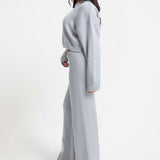 The Aspen Cropped Jumper