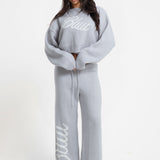 The Aspen Cropped Jumper