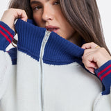 The Vintage NYC Bomber