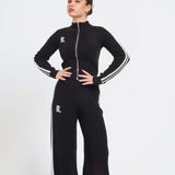 The Noir Track Jacket