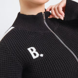 The Noir Track Jacket