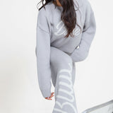 The Aspen Wide Leg Trousers