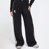 The Noir Track Pants