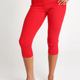 Cherry Capri Pants