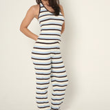 The Brooklyn Stripe Trousers