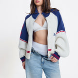 The Vintage NYC Bomber
