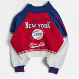 The Vintage NYC Bomber