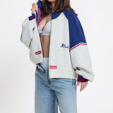 The Vintage NYC Bomber