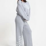 The Aspen Wide Leg Trousers