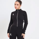 The Noir Track Jacket