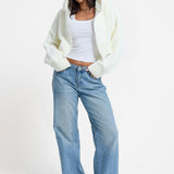 The Hudson Zip Up