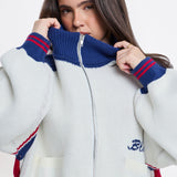 The Vintage NYC Bomber