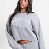 The Aspen Cropped Jumper
