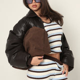 The Brooklyn Stripe Trousers