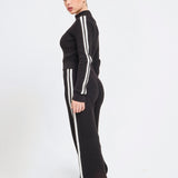 The Noir Track Pants