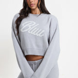 The Aspen Cropped Jumper