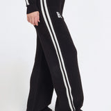 The Noir Track Pants
