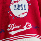 The Vintage NYC Bomber