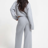 The Aspen Cropped Jumper