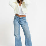 The Hudson Zip Up