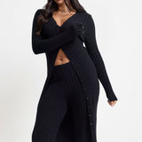 The Merlot Cardigan