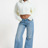 The Hudson Zip Up