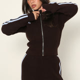 The Truffle Track Jacket