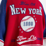 The Vintage NYC Bomber