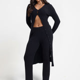 The Merlot Cardigan