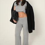 The Manhattan Crop Top