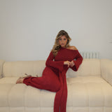 Sienna Maxi in Berry Bliss