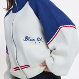 The Vintage NYC Bomber